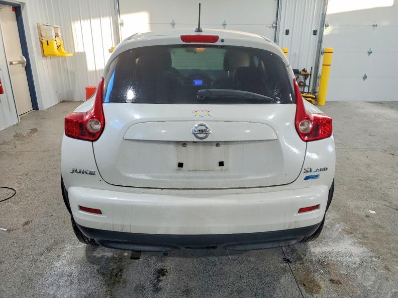 Photo 6 from auction – 2013 NISSAN JUKE with VIN JN8AF5MV2DT210257
