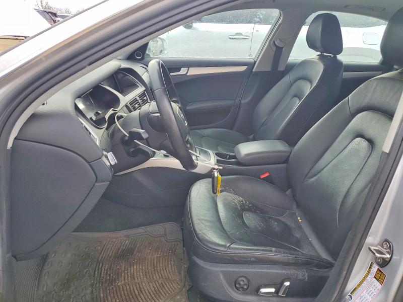 Photo 7 from auction – 2014 AUDI A4 PREMIUM with VIN WAUFFAFL8EN021749