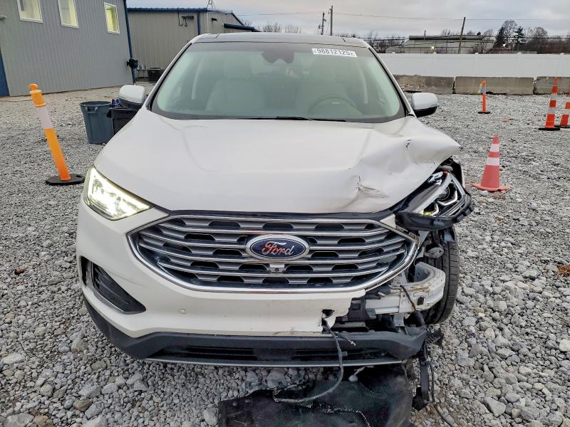 Photo 5 from auction – 2019 FORD EDGE with VIN 2FMPK4K99KBB09355