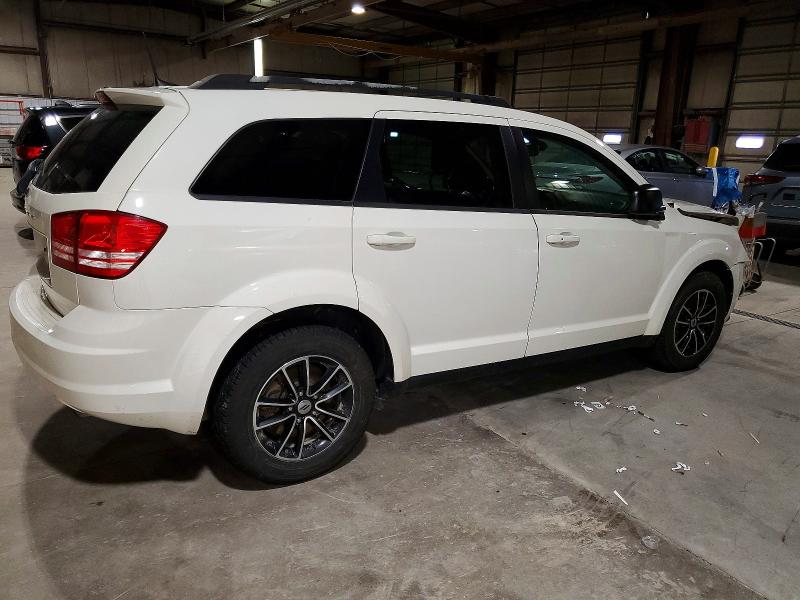 Photo 3 from auction – 2018 DODGE JOURNEY SE with VIN 3C4PDCAB9JT495744