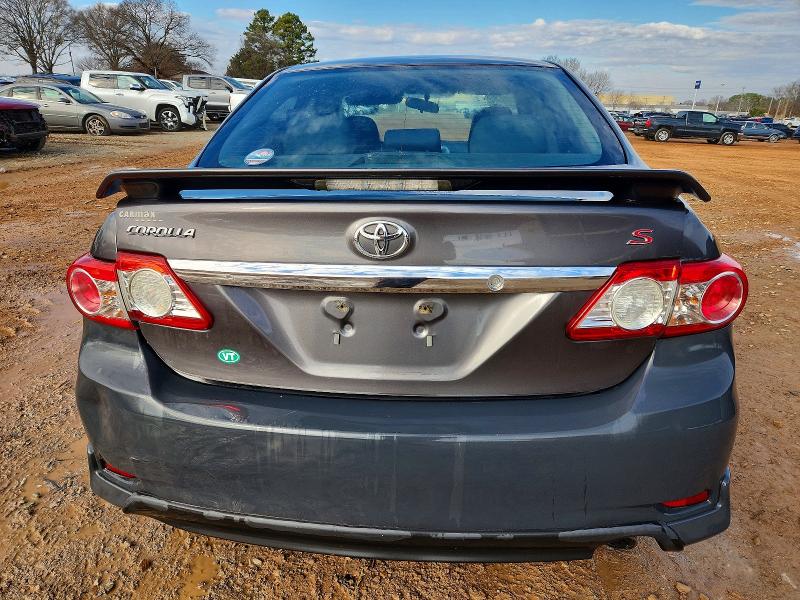Снимка 6 от търг – 2013 TOYOTA COROLLA BA с VIN 5YFBU4EE7DP105039