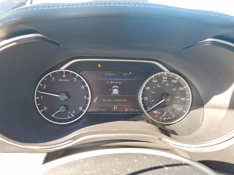 Фото 9 с аукциона – 2017 NISSAN MAXIMA 3.5 с VIN 1N4AA6AP3HC433182