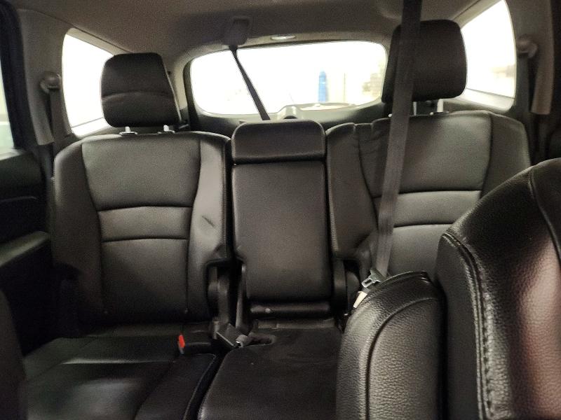 Photo 10 from auction – 2021 HONDA PILOT TOUR with VIN 5FNYF6H99MB064469