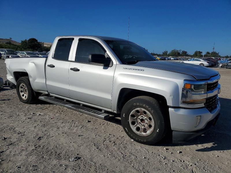 Photo 4 from auction – 2016 CHEVROLET SILVERADO with VIN 1GCRCNEH3GZ126496