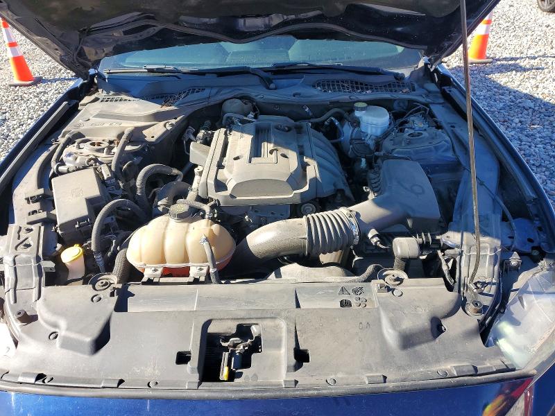 Photo 11 from auction – 2019 FORD MUSTANG with VIN 1FA6P8TH2K5139726
