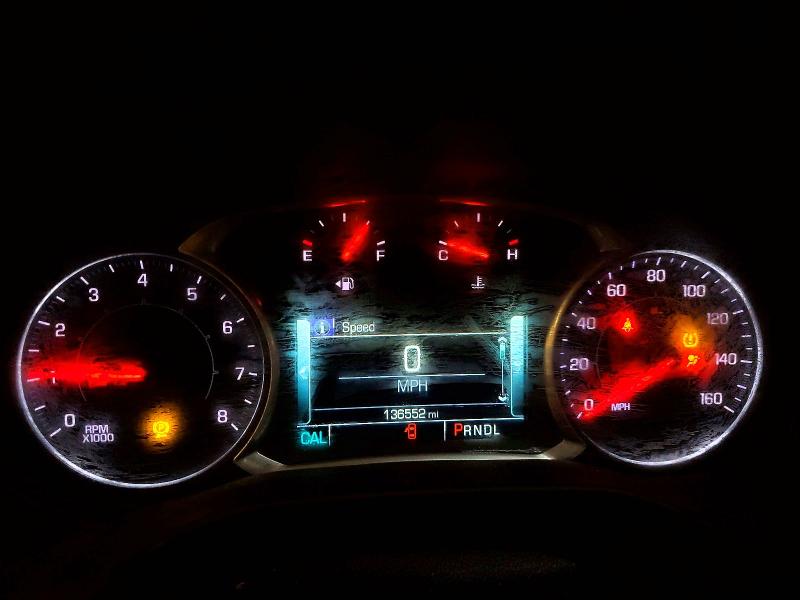 Photo 9 from auction – 2018 GMC ACADIA ALL with VIN 1GKKNVLS1JZ217014