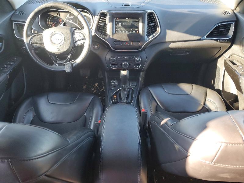 Фото 8 с аукциона – 2021 JEEP CHEROKEE L с VIN 1C4PJMLB7MD107982