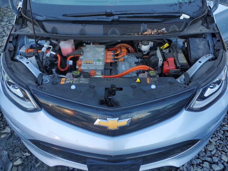 Photo 11 from auction – 2017 CHEVROLET BOLT EV with VIN 1G1FX6S05H4165657