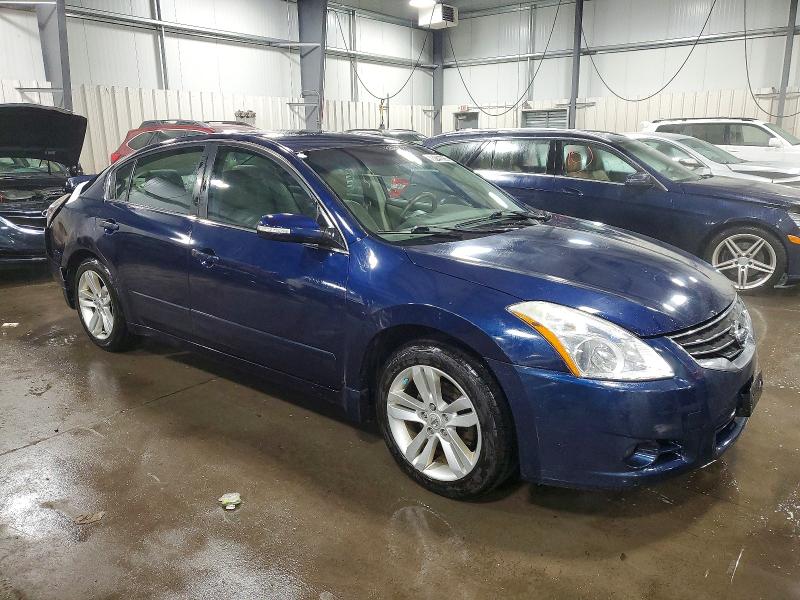 Photo 4 from auction – 2011 NISSAN ALTIMA SR with VIN 1N4BL2APXBN440228