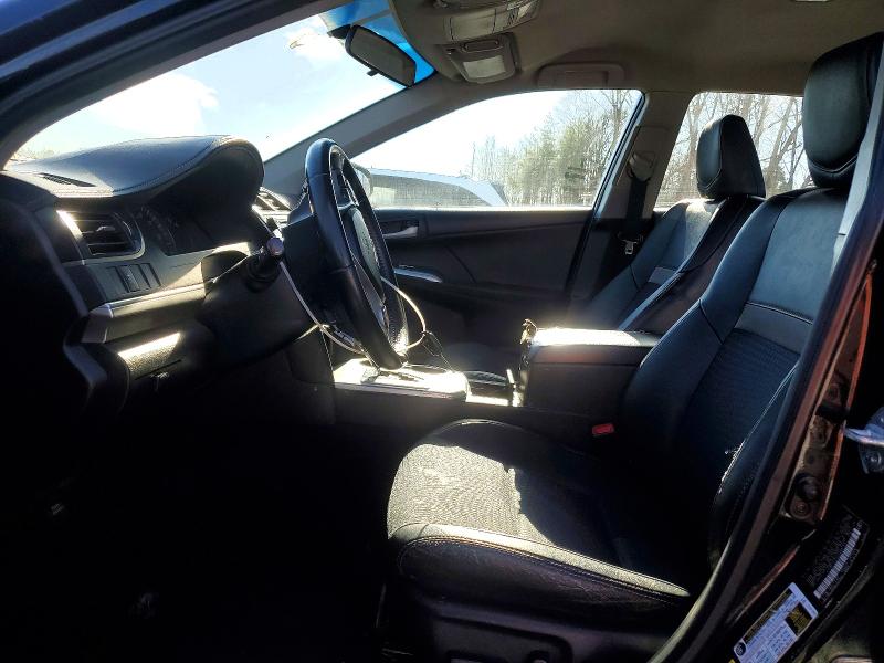 Photo 7 from auction – 2012 TOYOTA CAMRY with VIN 4T1BF1FK0CU592143