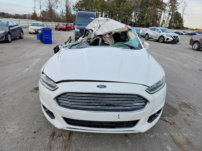 Photo 5 from auction – 2014 FORD FUSION with VIN 3FA6P0H76ER335803