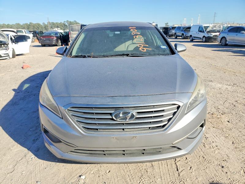 Photo 5 from auction – 2016 HYUNDAI SONATA SE with VIN 5NPE24AF1GH406974