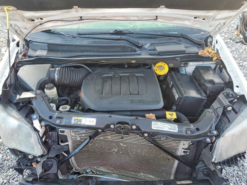 Photo 12 from auction – 2019 DODGE GRAND CARAVAN with VIN 2C4RDGEG6KR641463