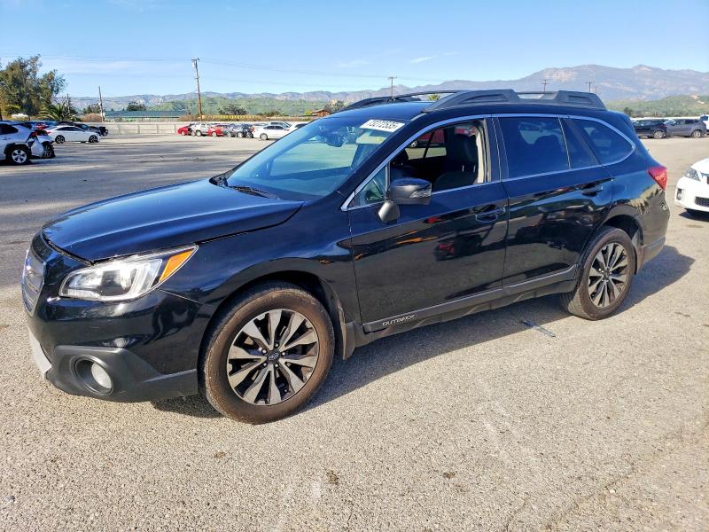 SUBARU OUTBACK 2. 2015 with VIN 4S4BSANC4F3332988 - Photo from auction