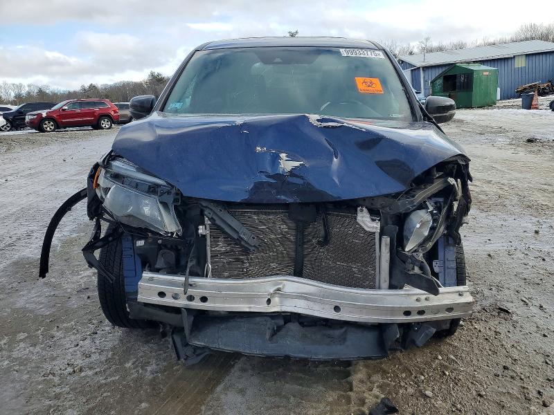Photo 5 from auction – 2020 HONDA PASSPORT E with VIN 5FNYF8H58LB012371