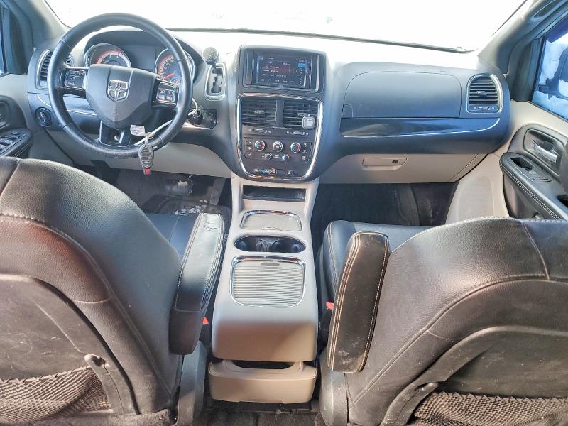Photo 8 from auction – 2017 DODGE GRAND CARA with VIN 2C4RDGBG6HR883327