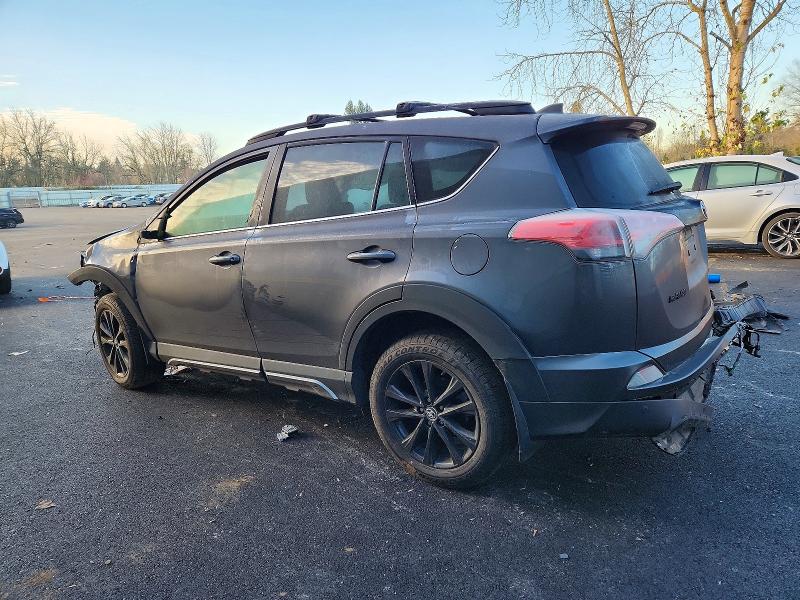 Photo 2 from auction – 2018 TOYOTA RAV4 ADVEN with VIN 2T3RFREV8JW759958