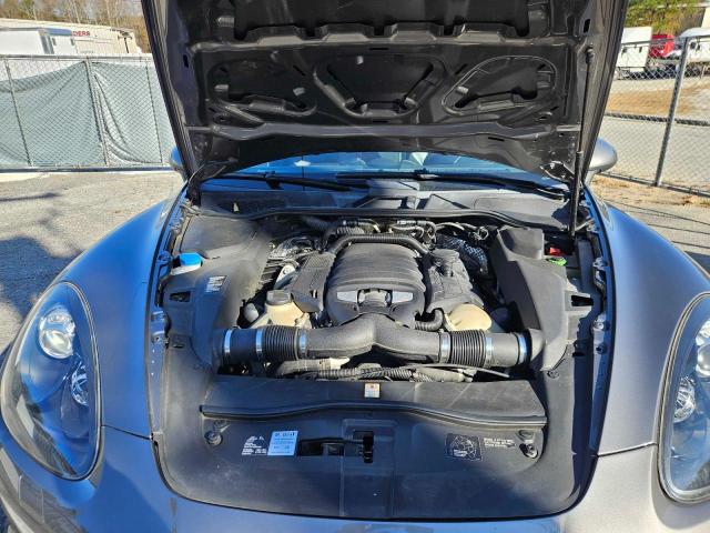 Photo 7 from auction – 2013 PORSCHE CAYENNE GT with VIN WP1AD2A29DLA74833