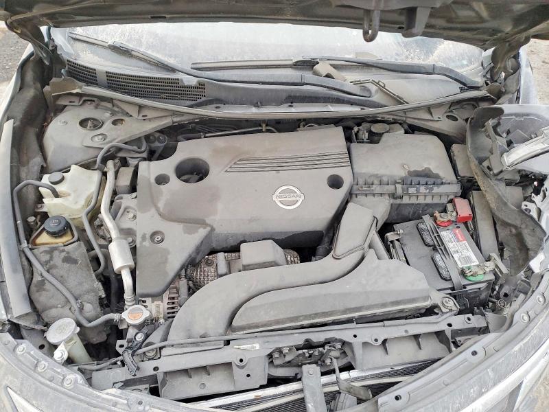 Photo 11 from auction – 2013 NISSAN ALTIMA 2.5 with VIN 1N4AL3APXDC197911