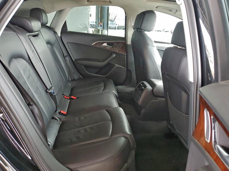 Photo 10 from auction – 2016 AUDI A6 PREMIUM with VIN WAUFGBFC4GN168978