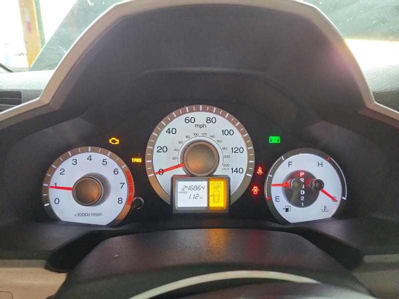 Photo 9 from auction – 2010 HONDA PILOT with VIN 5FNYF3H51AB015936