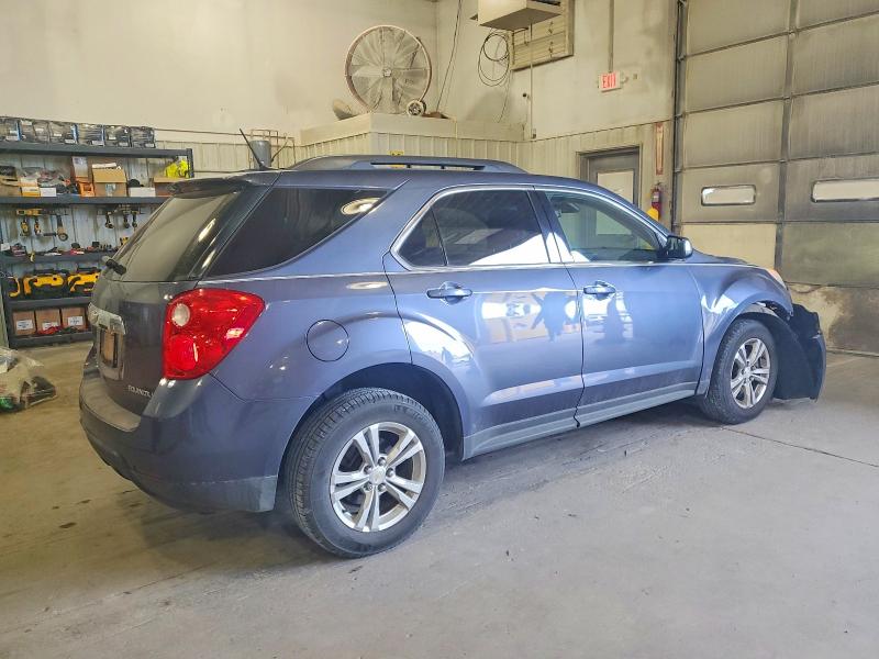 Photo 3 from auction – 2013 CHEVROLET EQUINOX LT with VIN 2GNALDEK8D6262785