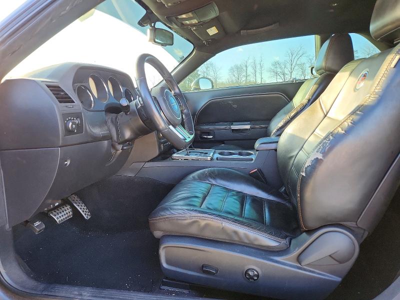 Photo 7 from auction – 2014 DODGE CHALLENGER with VIN 2C3CDYBT8EH294262