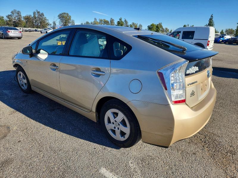Photo 2 from auction – 2010 TOYOTA PRIUS with VIN JTDKN3DU2A0031759