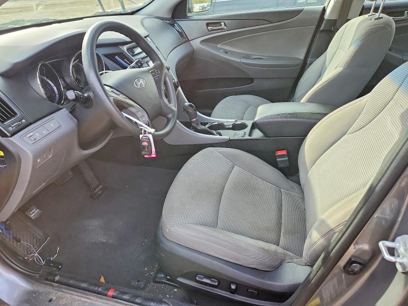 Photo 7 from auction – 2013 HYUNDAI SONATA GLS with VIN 5NPEB4AC7DH690046