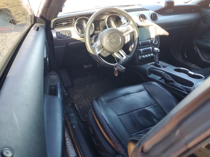 Photo 8 from auction – 2020 FORD MUSTANG with VIN 1FA6P8TH8L5114105