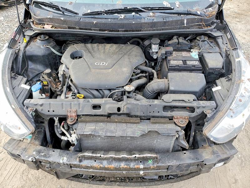 Photo 11 from auction – 2014 HYUNDAI ACCENT with VIN KMHCT5AE1EU154014