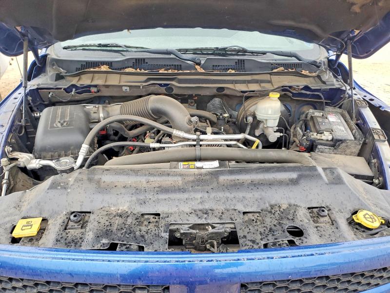 Photo 11 from auction – 2016 RAM 1500 with VIN 1C6RR7FT2GS125854