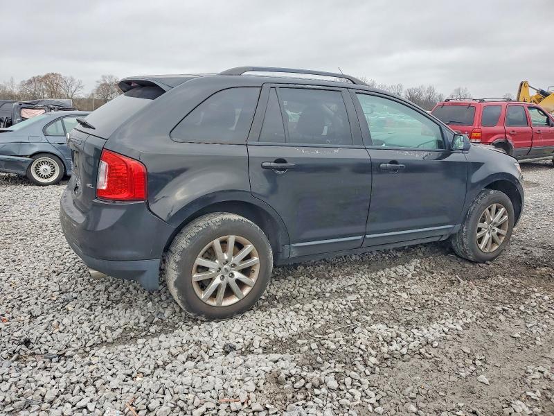 Photo 3 from auction – 2012 FORD EDGE SEL with VIN 2FMDK3JC6CBA77069