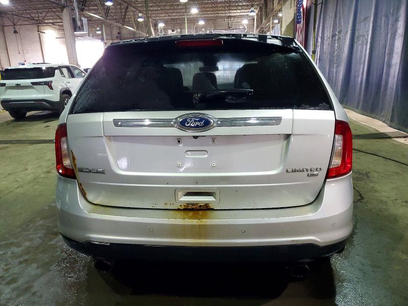 Photo 6 from auction – 2012 FORD EDGE LIMIT with VIN 2FMDK4KC1CBA16104