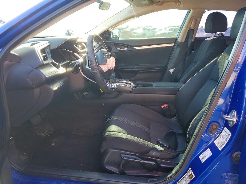 Photo 7 from auction – 2018 HONDA CIVIC with VIN 2HGFC2F71JH535404