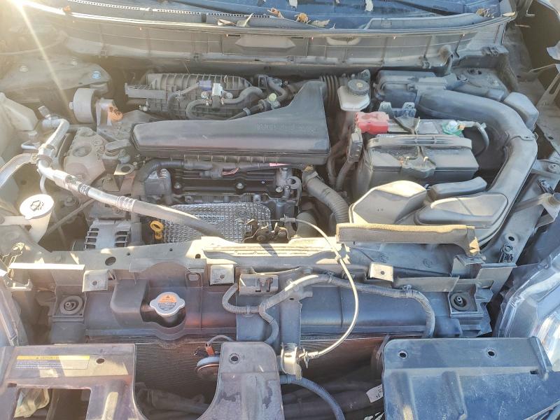 Photo 11 from auction – 2016 NISSAN ROGUE with VIN 5N1AT2MT1GC869836