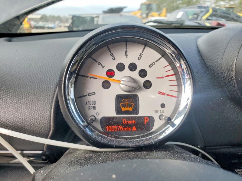 Photo 9 from auction – 2014 MINI COOPER S C with VIN WMWZC5C52EWP38452
