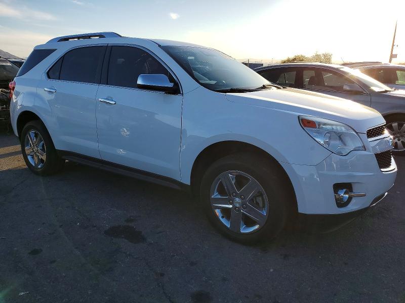 Photo 4 from auction – 2015 CHEVROLET EQUINOX LT with VIN 2GNFLDE32F6381868