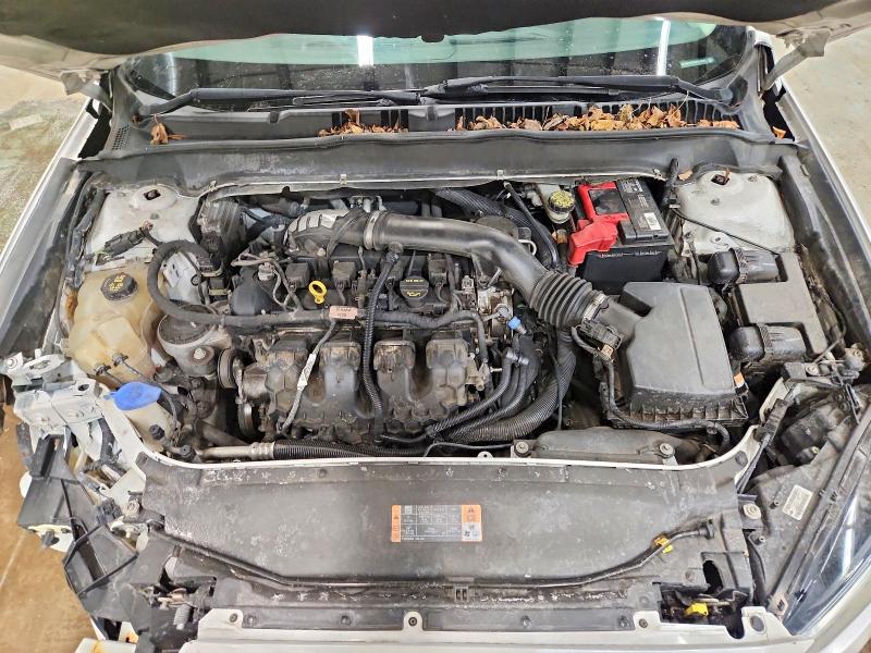 Photo 11 from auction – 2013 FORD FUSION with VIN 3FA6P0D93DR241545
