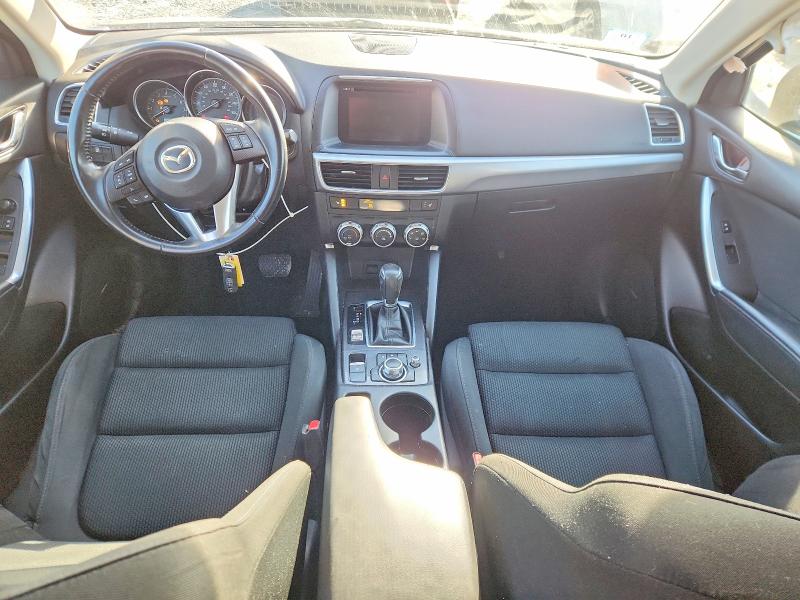Photo 8 from auction – 2016 MAZDA CX-5 TOURI with VIN JM3KE4CY5G0919495
