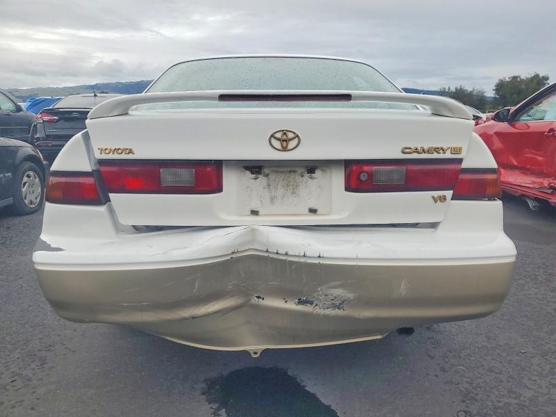 Photo 6 from auction – 1998 TOYOTA CAMRY LE with VIN JT2BF28K9W0086256