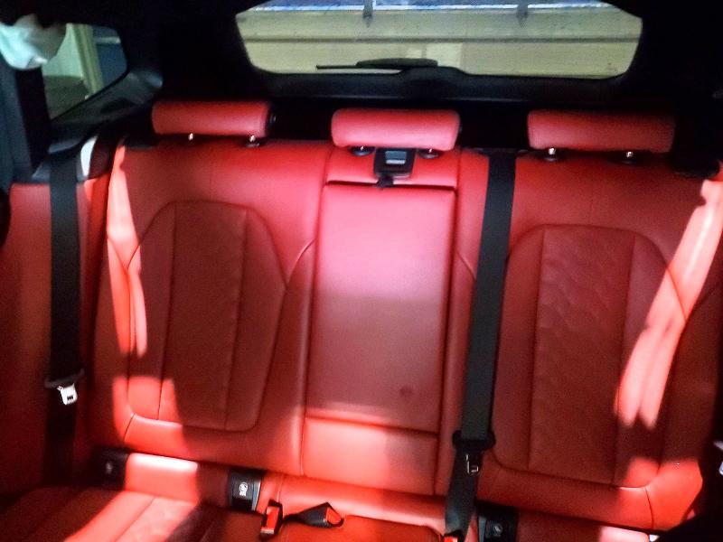 Photo 10 from auction – 2021 BMW X3 M COMPE with VIN 5YMTS0C08M9F37343