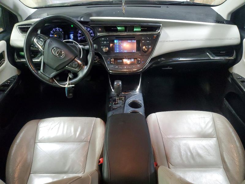 Photo 8 from auction – 2013 TOYOTA AVALON BAS with VIN 4T1BK1EB5DU035968