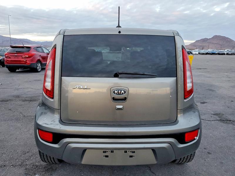 Photo 6 from auction – 2012 KIA SOUL + with VIN KNDJT2A64C7435500