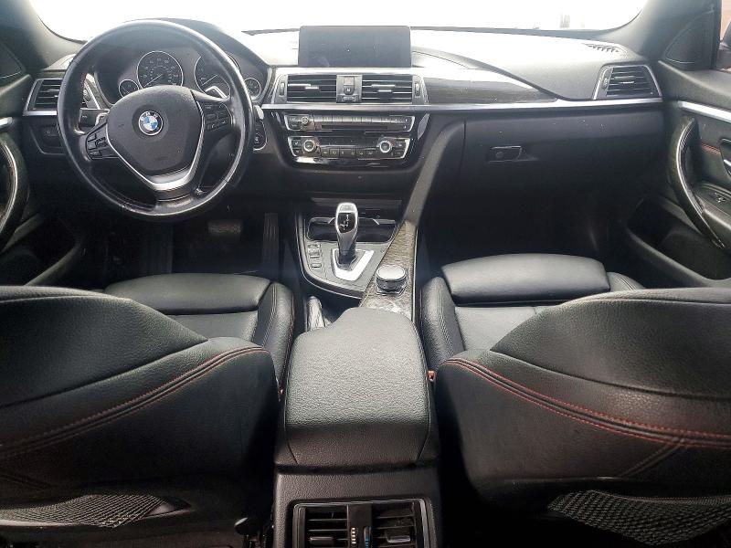 Photo 8 from auction – 2018 BMW 430I with VIN WBA4J1C58JBM10978