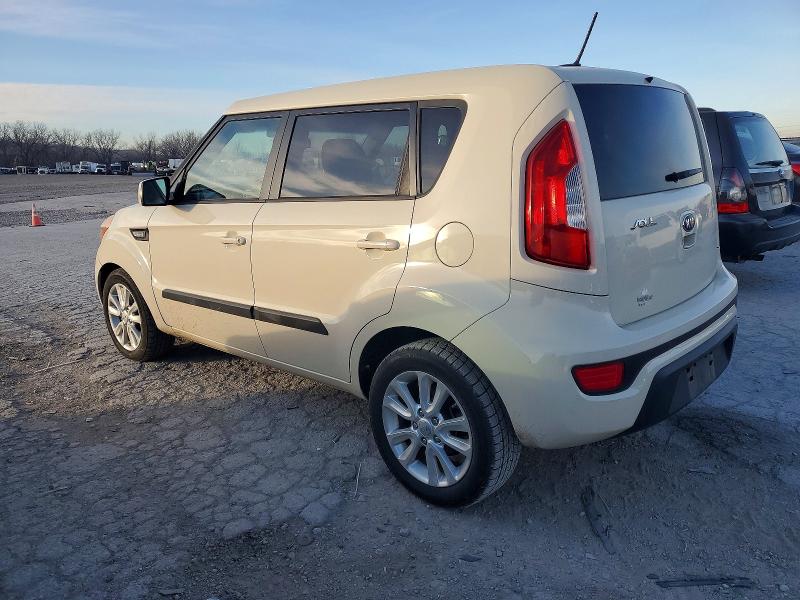 Photo 2 from auction – 2013 KIA SOUL with VIN KNDJT2A56D7539379