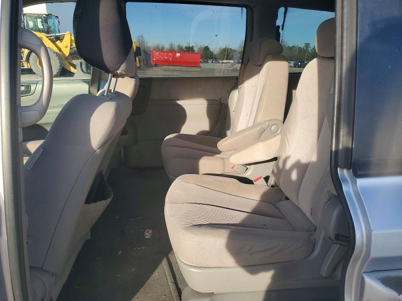 Photo 11 from auction – 2009 KIA SEDONA with VIN KNDMB233696296505