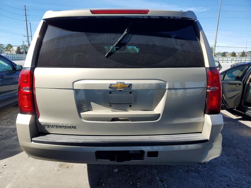 Photo 6 from auction – 2015 CHEVROLET SUBURBAN with VIN 1GNSCJKC4FR670028