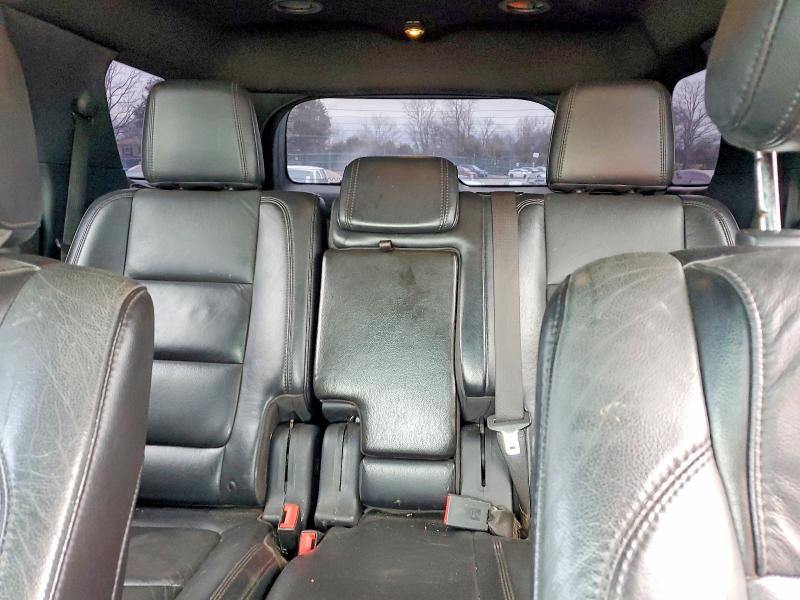 Photo 10 from auction – 2011 FORD EXPLORER L with VIN 1FMHK8F80BGA54459