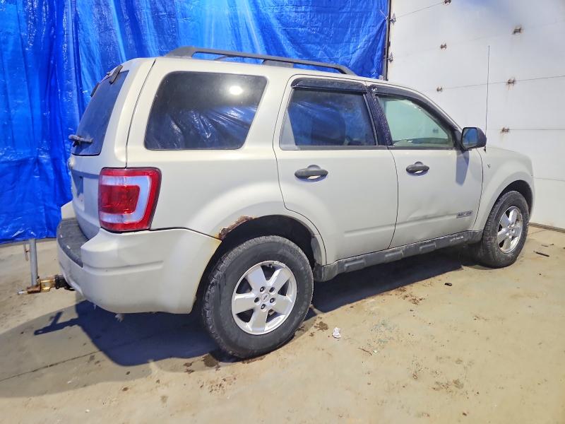Photo 3 from auction – 2008 FORD ESCAPE XLT with VIN 1FMCU03168KE81857